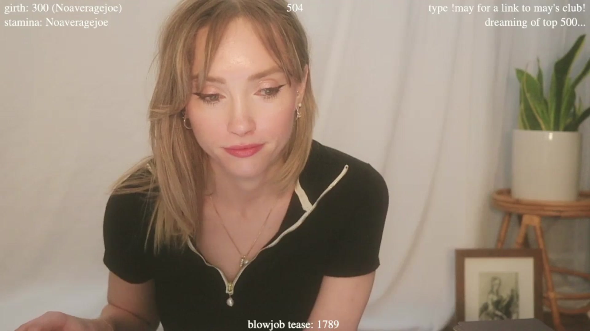 Gallery image thumbnail from coletteclaude's myfreecams stream on, 05/28/2025, 19:44 image 8 of 20