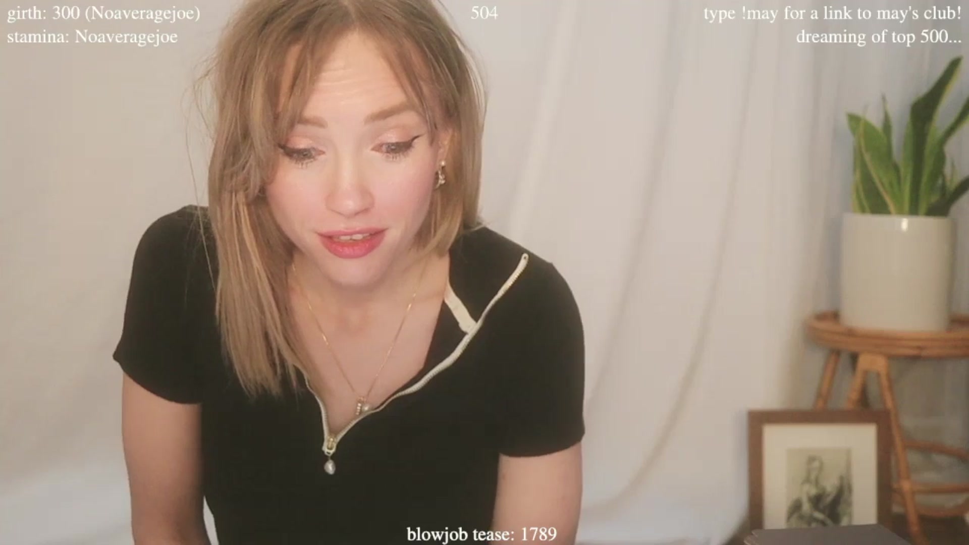 Gallery image thumbnail from coletteclaude's myfreecams stream on, 05/28/2025, 19:44 image 7 of 20