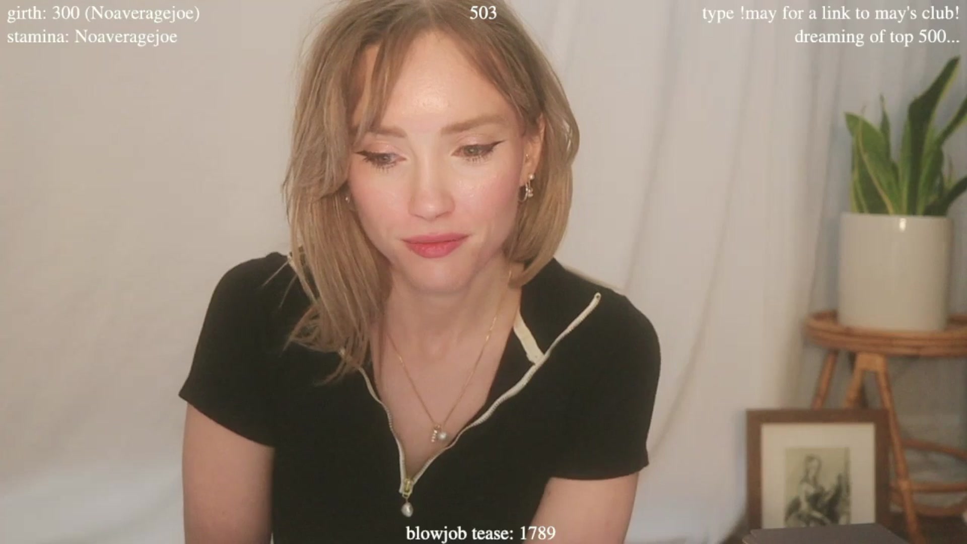 Gallery image thumbnail from coletteclaude's myfreecams stream on, 05/28/2025, 19:44 image 10 of 20