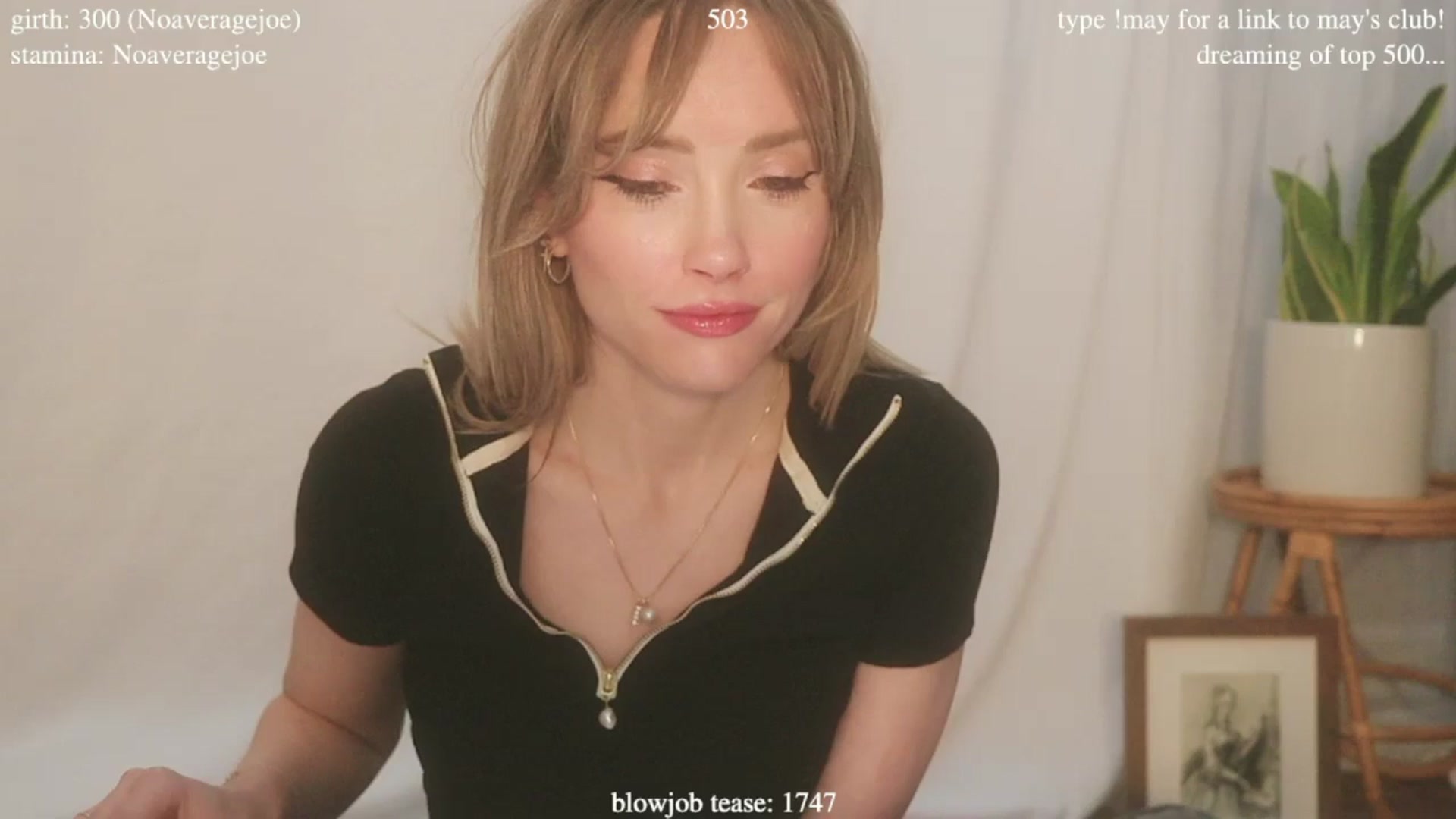 Gallery image thumbnail from coletteclaude's myfreecams stream on, 05/28/2025, 19:44 image 12 of 20
