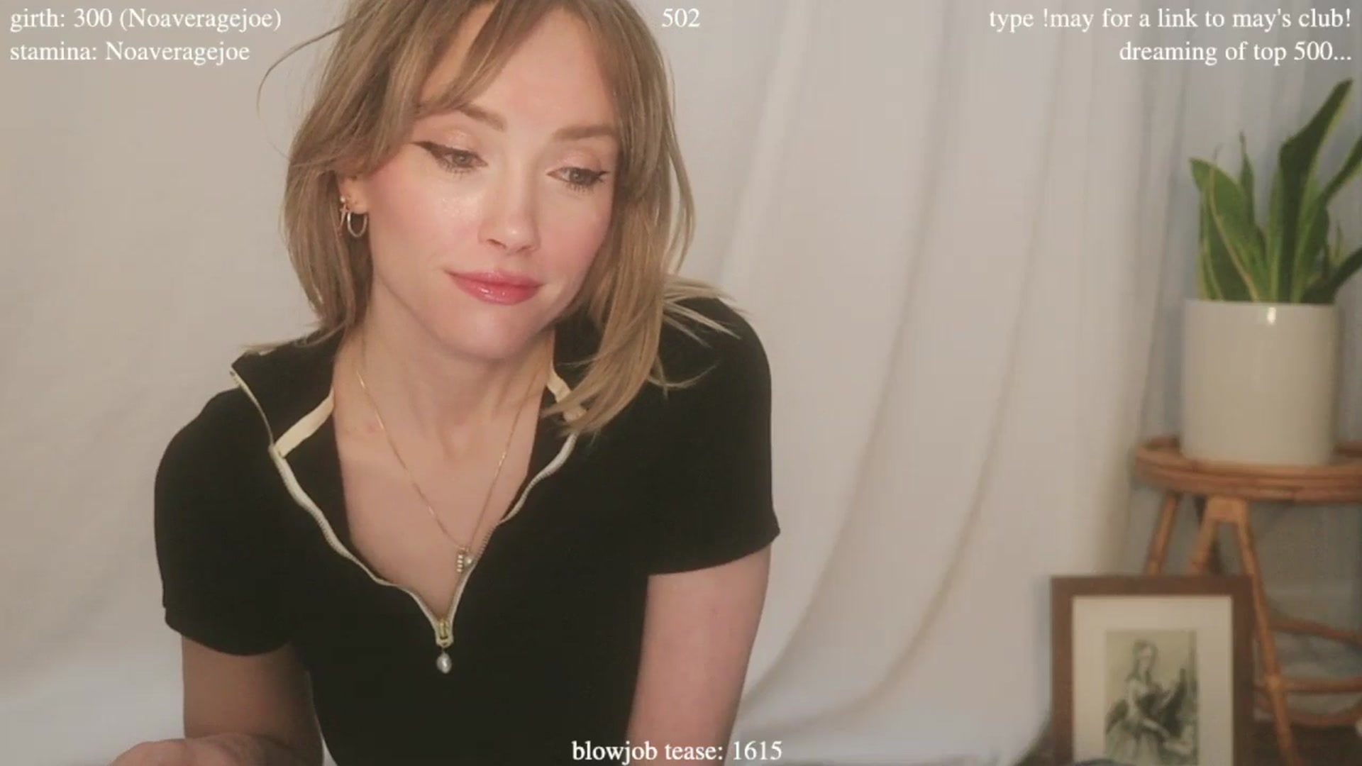 Gallery image thumbnail from coletteclaude's myfreecams stream on, 05/28/2025, 19:44 image 14 of 20