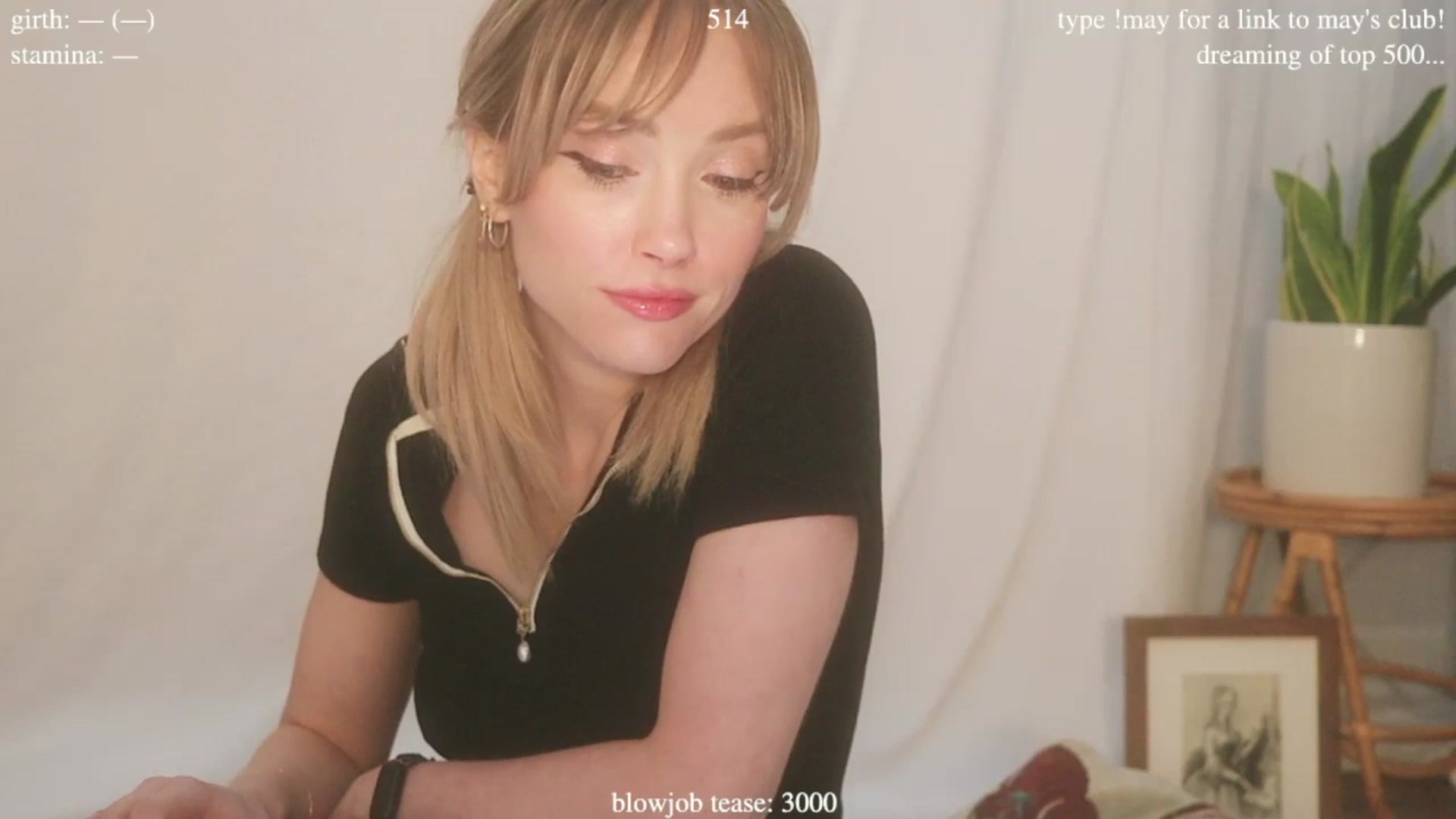 Gallery image thumbnail from coletteclaude's myfreecams stream on, 05/28/2025, 19:44 image 2 of 20