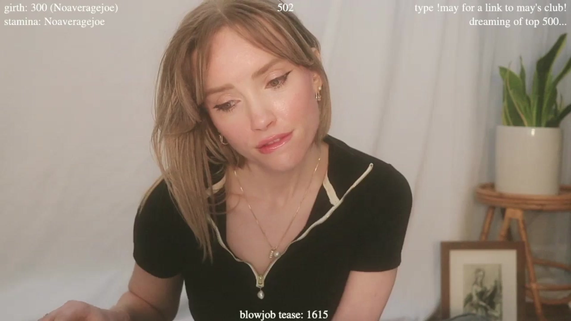 Gallery image thumbnail from coletteclaude's myfreecams stream on, 05/28/2025, 19:44 image 17 of 20