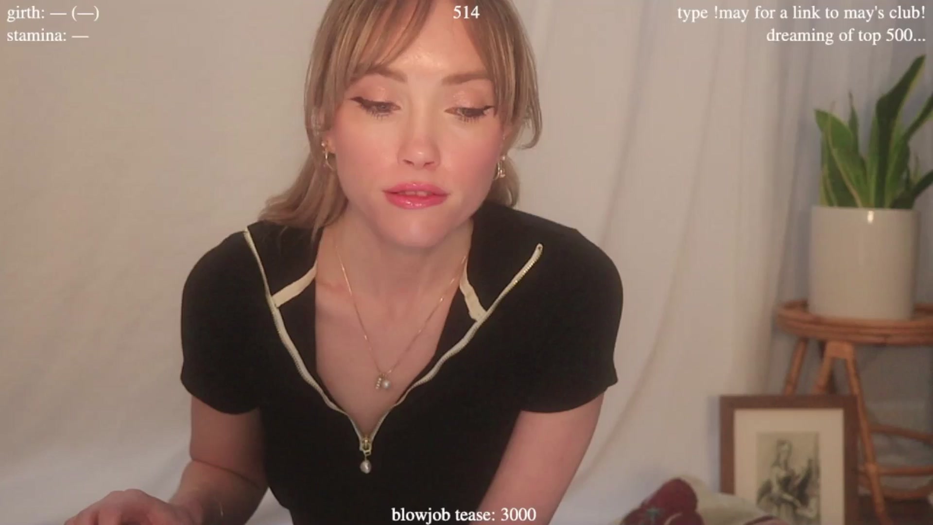 Gallery image thumbnail from coletteclaude's myfreecams stream on, 05/28/2025, 19:44 image 1 of 20
