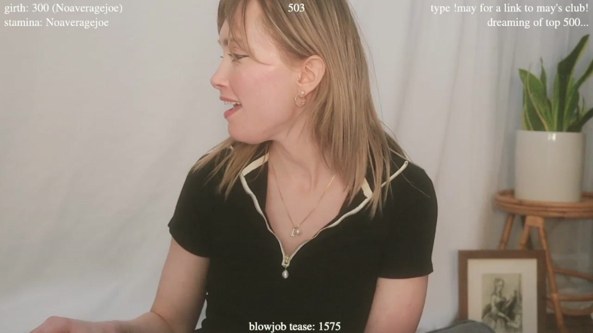Gallery image thumbnail from coletteclaude's myfreecams stream on, 05/28/2025, 19:44 image 20 of 20
