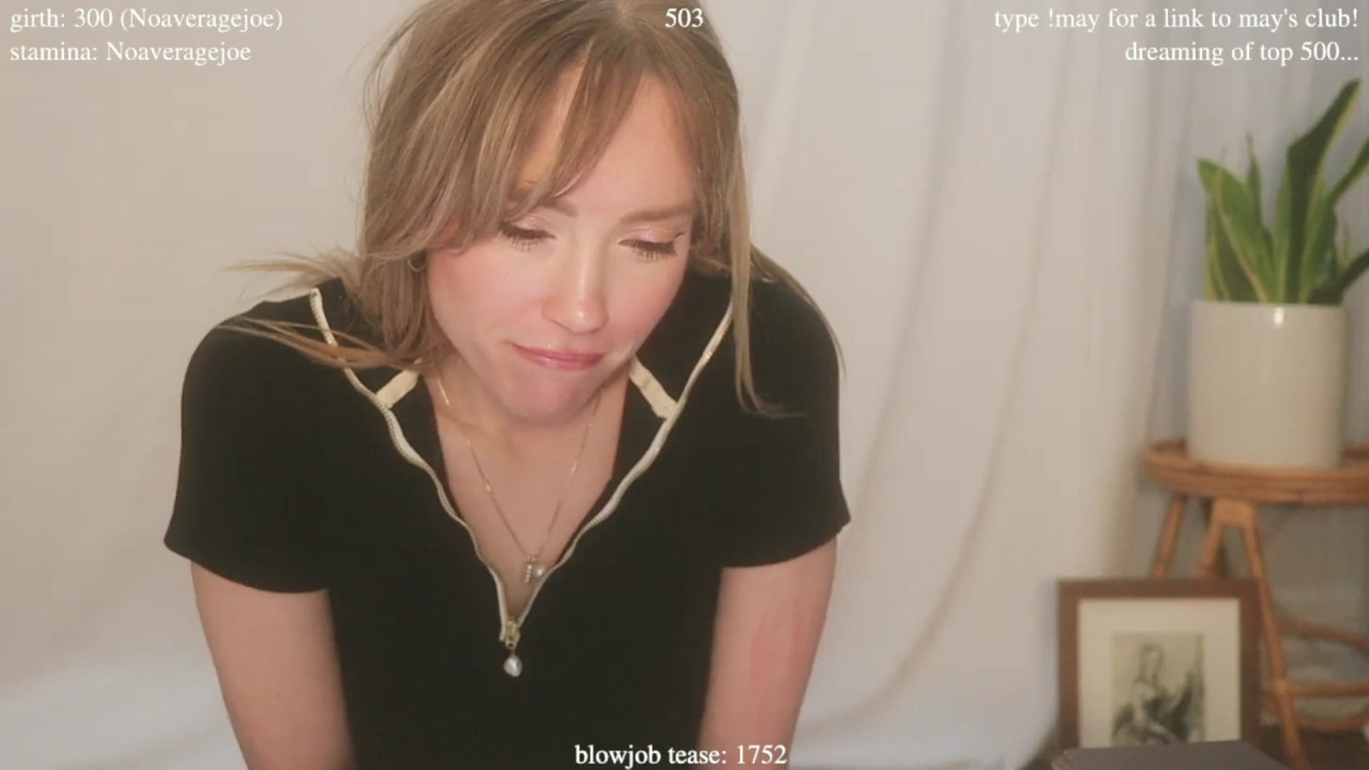 Gallery image thumbnail from coletteclaude's myfreecams stream on, 05/28/2025, 19:44 image 11 of 20