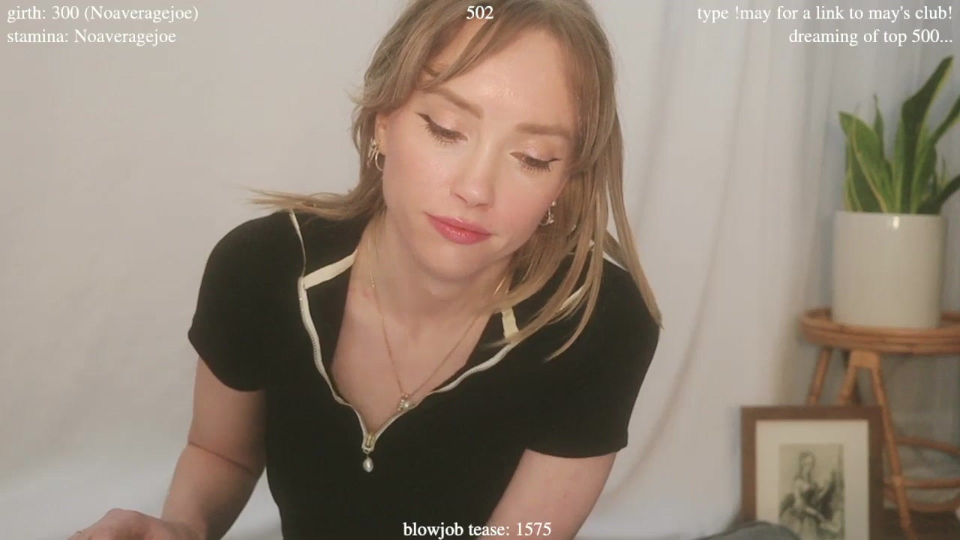 Gallery image thumbnail from coletteclaude's myfreecams stream on, 05/28/2025, 19:44 image 19 of 20