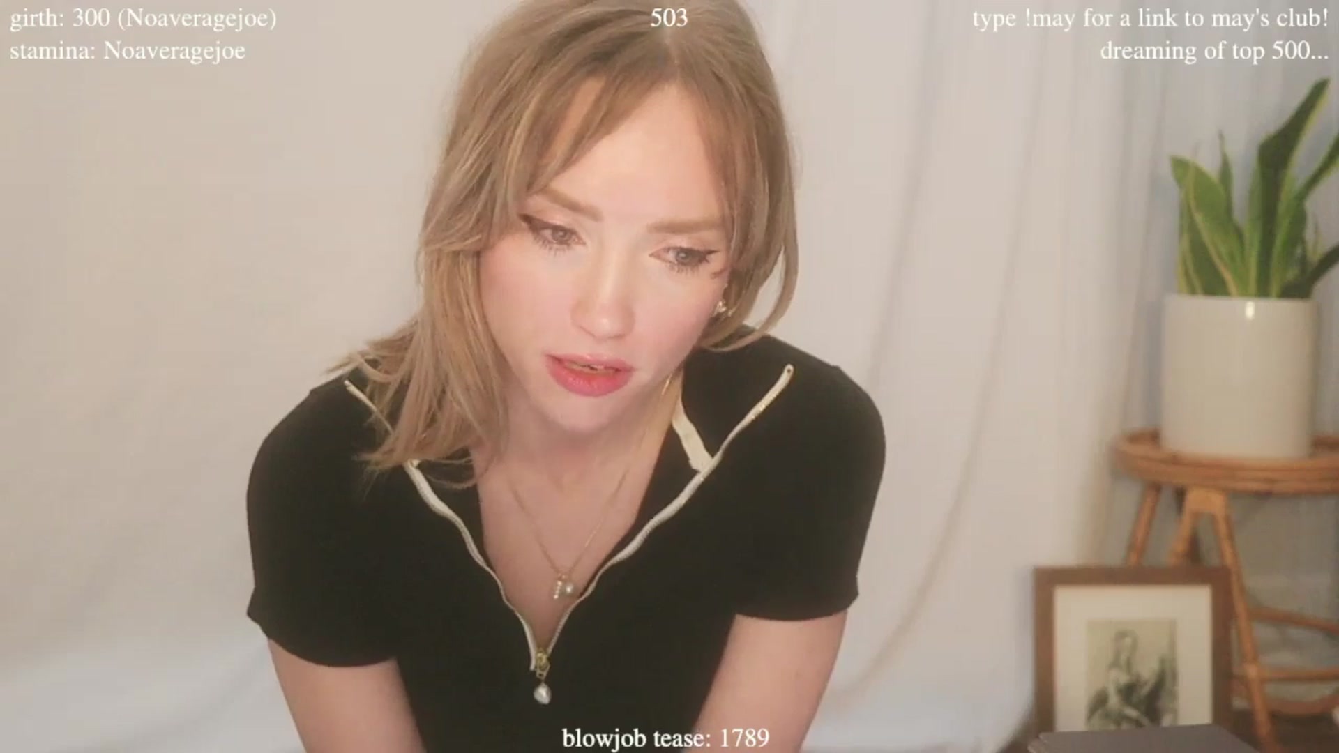 Gallery image thumbnail from coletteclaude's myfreecams stream on, 05/28/2025, 19:44 image 9 of 20