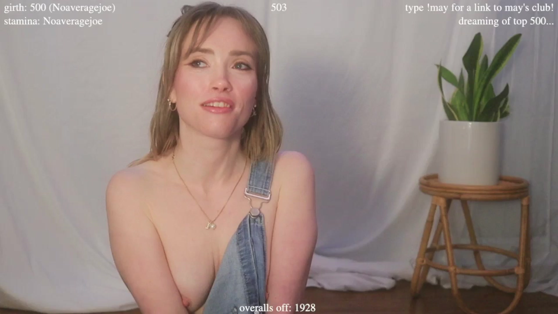 Gallery image thumbnail from coletteclaude's myfreecams stream on, 05/29/2025, 20:53 image 18 of 20