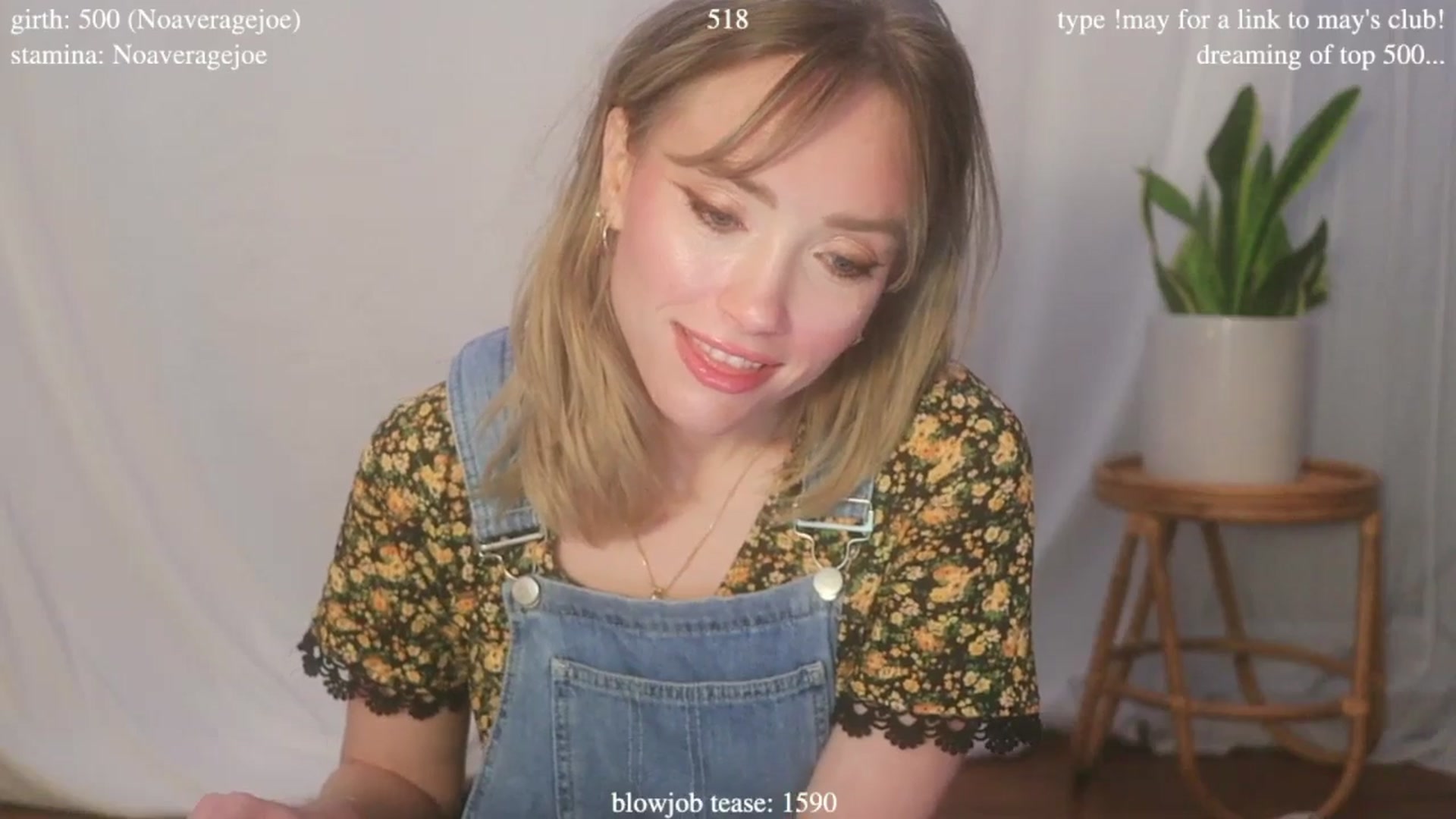 Gallery image thumbnail from coletteclaude's myfreecams stream on, 05/29/2025, 20:53 image 7 of 20