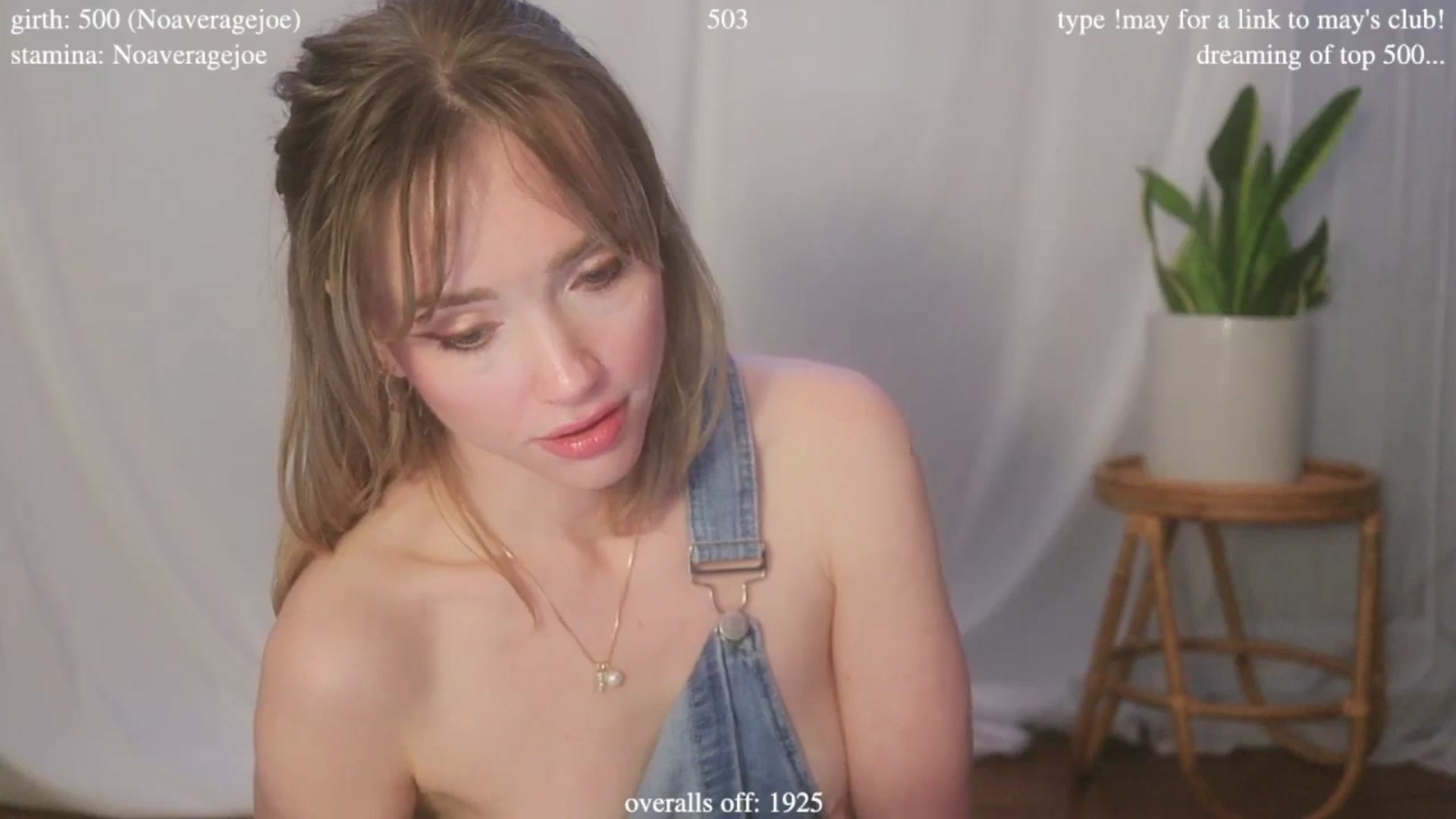 Gallery image thumbnail from coletteclaude's myfreecams stream on, 05/29/2025, 20:53 image 19 of 20