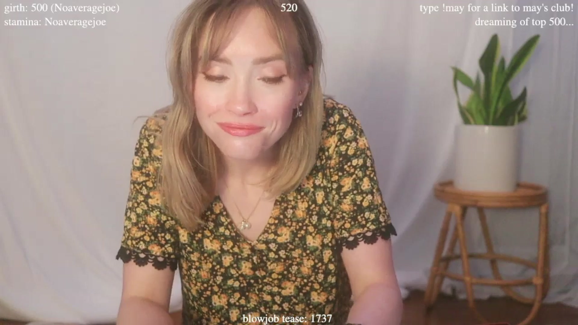 Gallery image thumbnail from coletteclaude's myfreecams stream on, 05/29/2025, 20:53 image 5 of 20