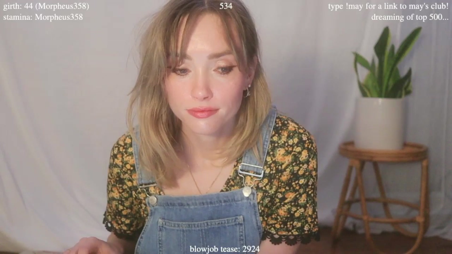 Gallery image thumbnail from coletteclaude's myfreecams stream on, 05/29/2025, 20:53 image 4 of 20