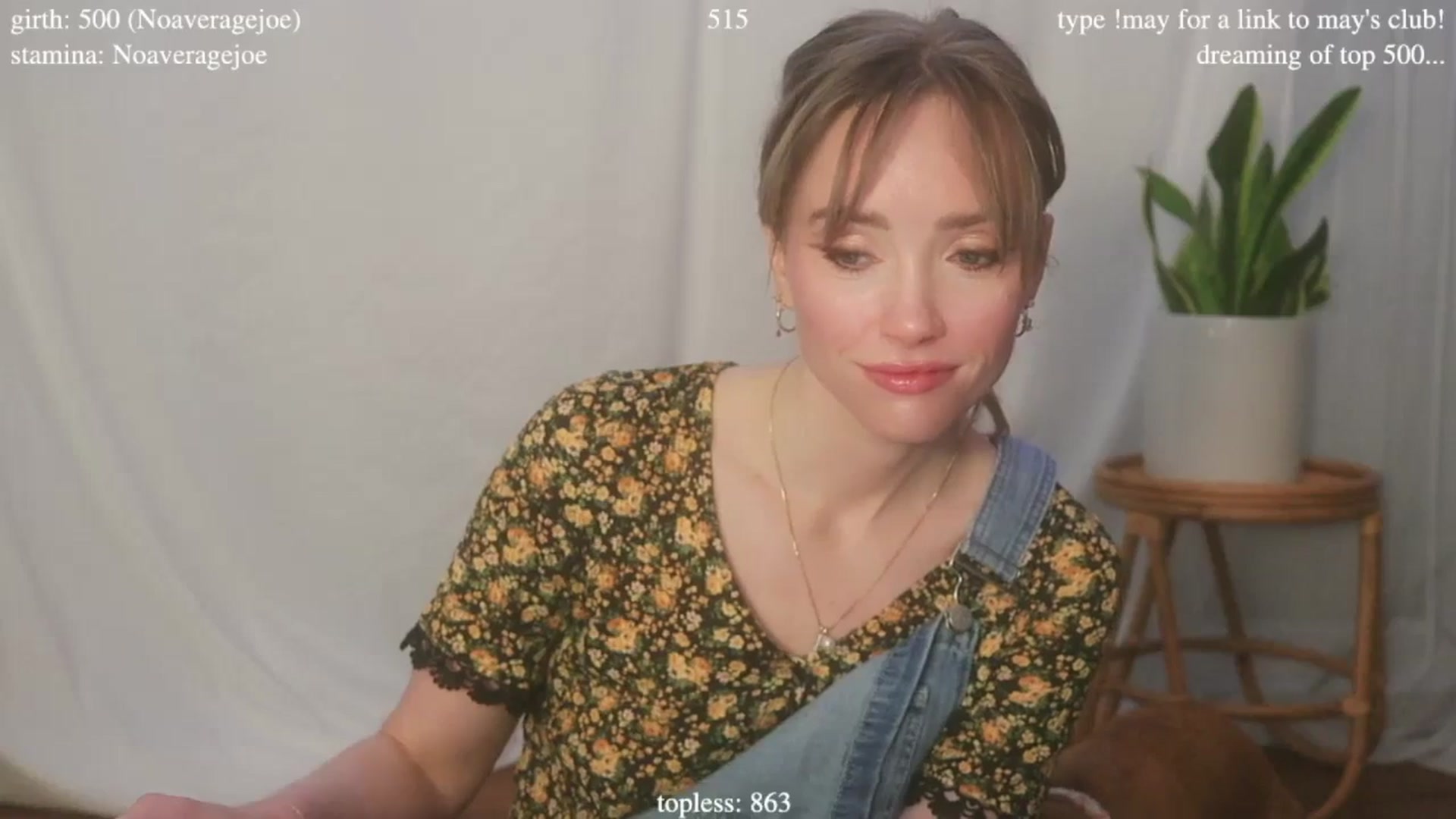 Gallery image thumbnail from coletteclaude's myfreecams stream on, 05/29/2025, 20:53 image 12 of 20