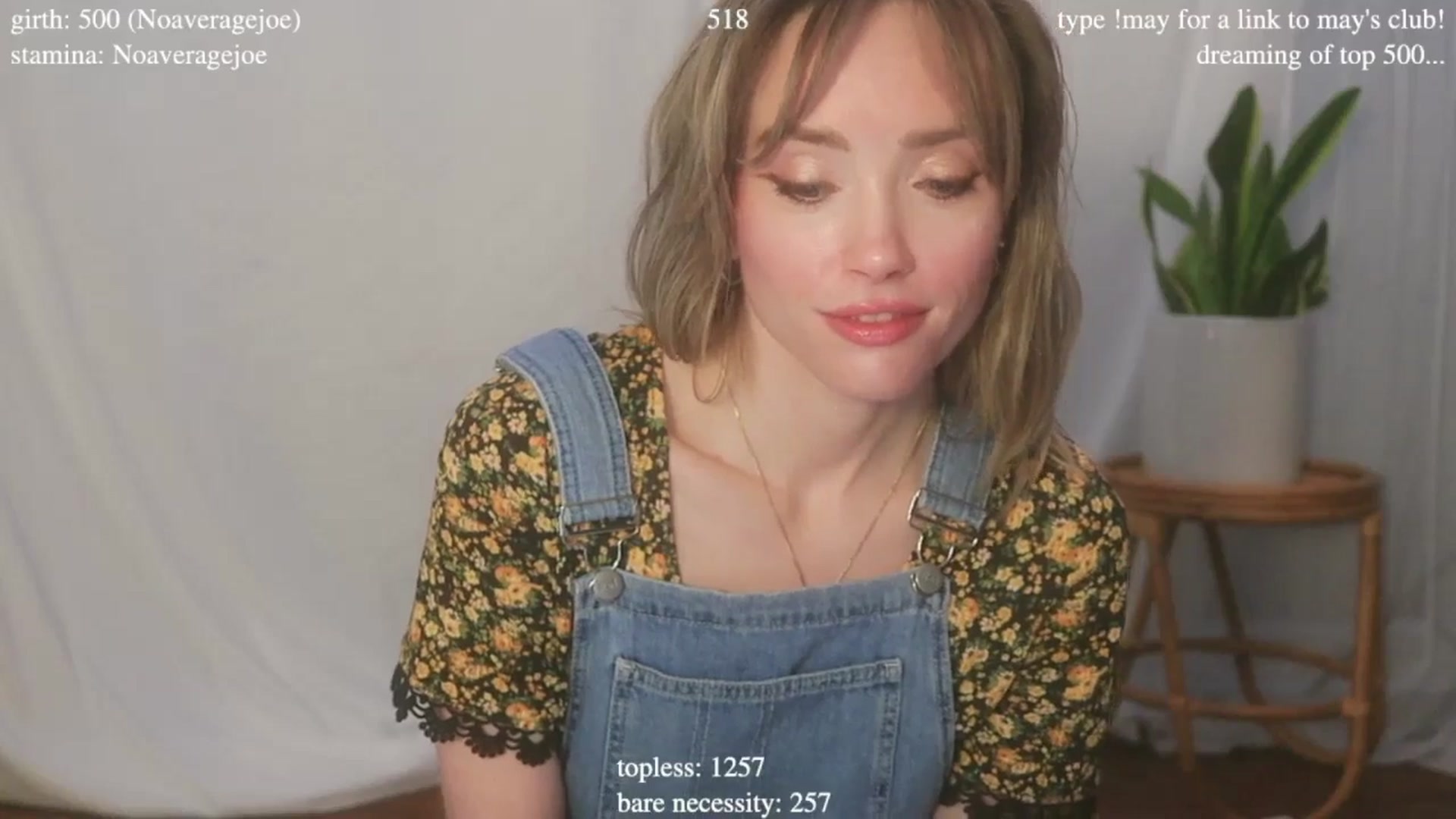 Gallery image thumbnail from coletteclaude's myfreecams stream on, 05/29/2025, 20:53 image 11 of 20