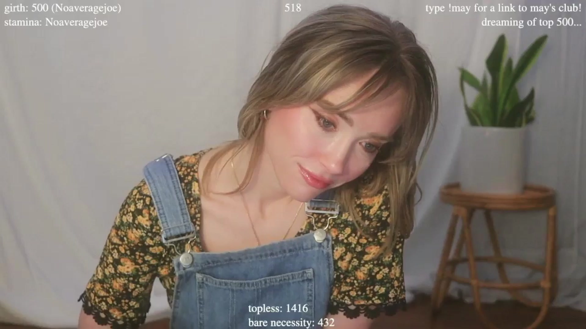 Gallery image thumbnail from coletteclaude's myfreecams stream on, 05/29/2025, 20:53 image 10 of 20