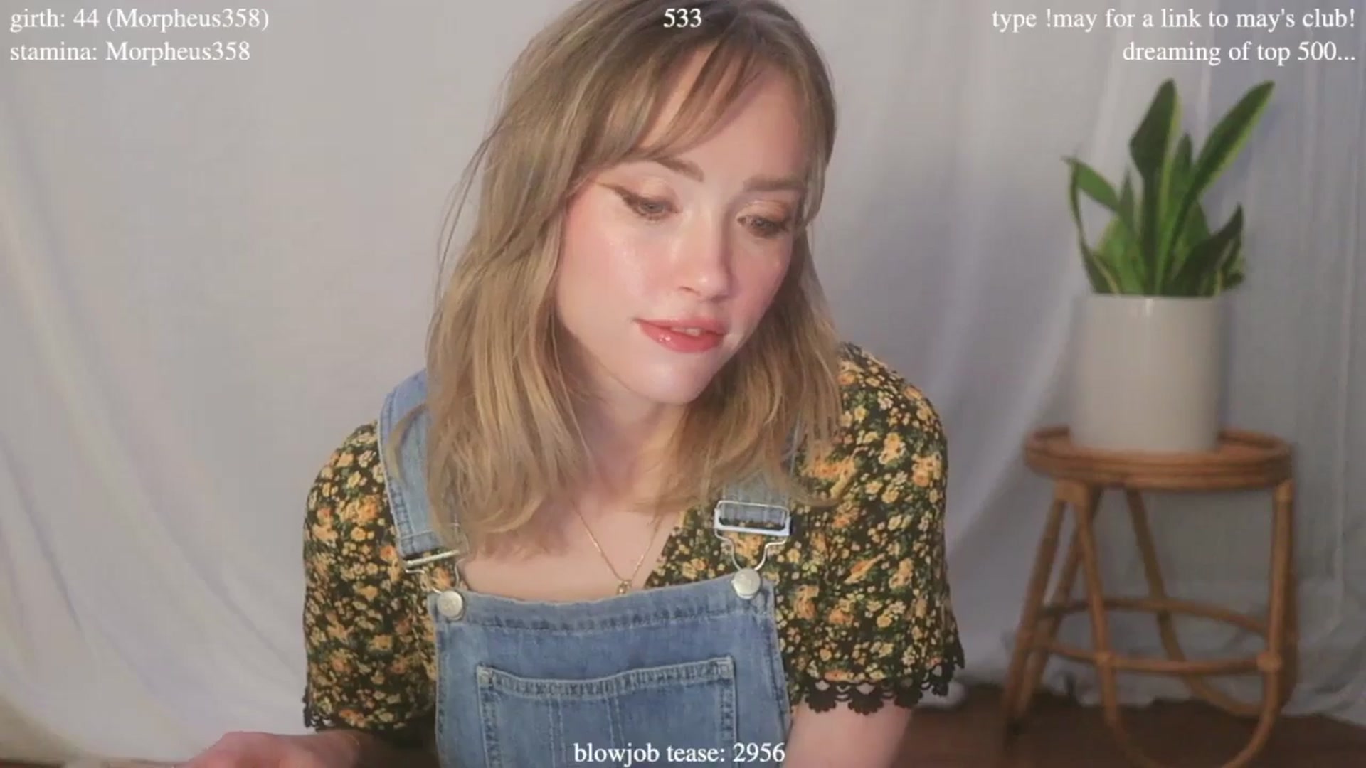 Gallery image thumbnail from coletteclaude's myfreecams stream on, 05/29/2025, 20:53 image 2 of 20