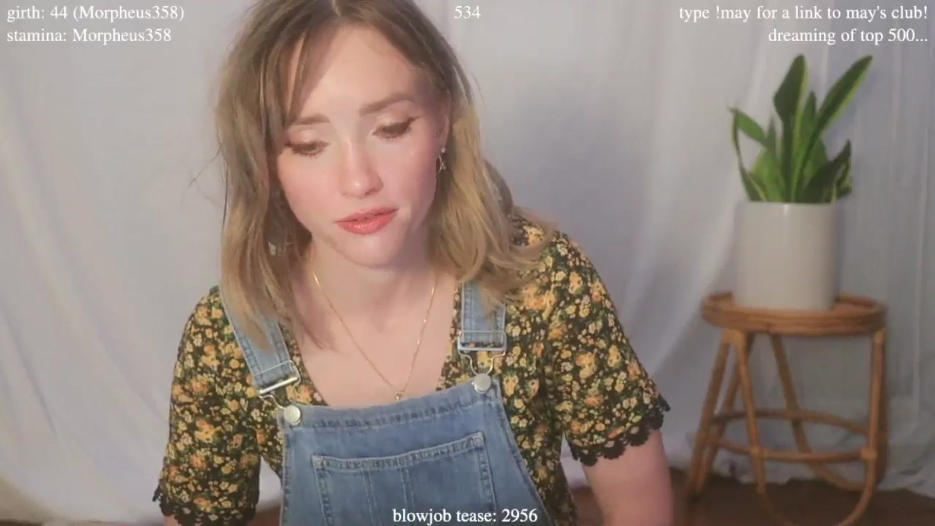 Gallery image thumbnail from coletteclaude's myfreecams stream on, 05/29/2025, 20:53 image 3 of 20