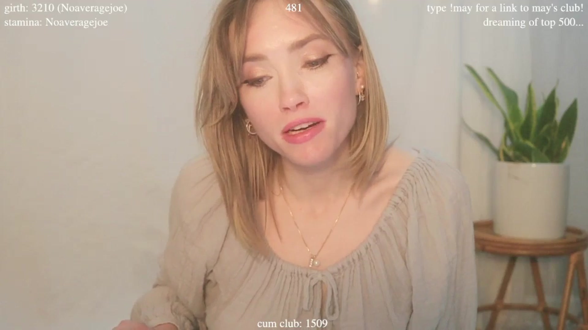 Gallery image thumbnail from coletteclaude's myfreecams stream on, 05/30/2025, 20:11 image 18 of 20