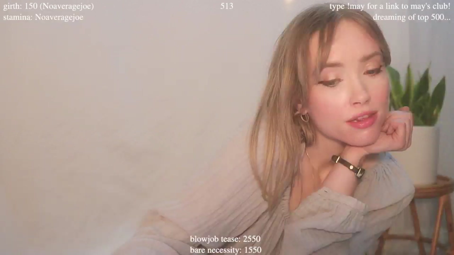 Gallery image thumbnail from coletteclaude's myfreecams stream on, 05/30/2025, 20:11 image 10 of 20