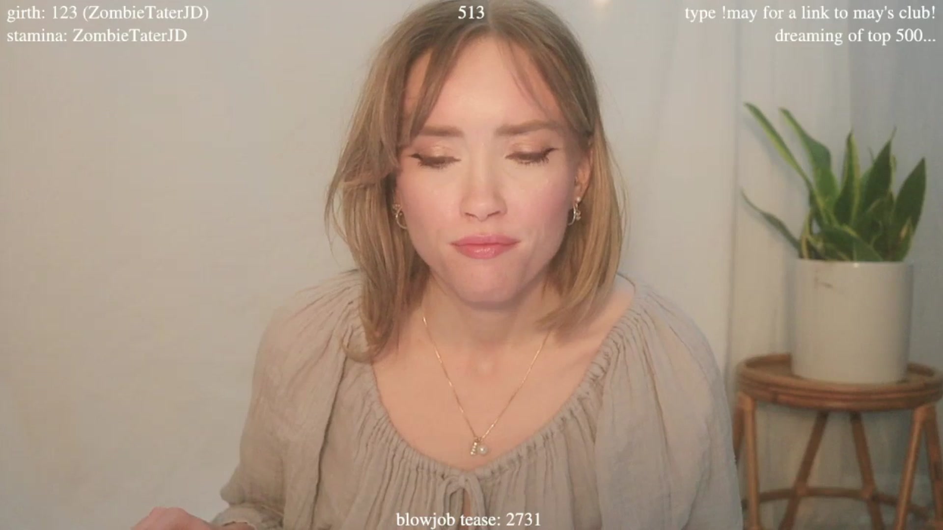Gallery image thumbnail from coletteclaude's myfreecams stream on, 05/30/2025, 20:11 image 4 of 20