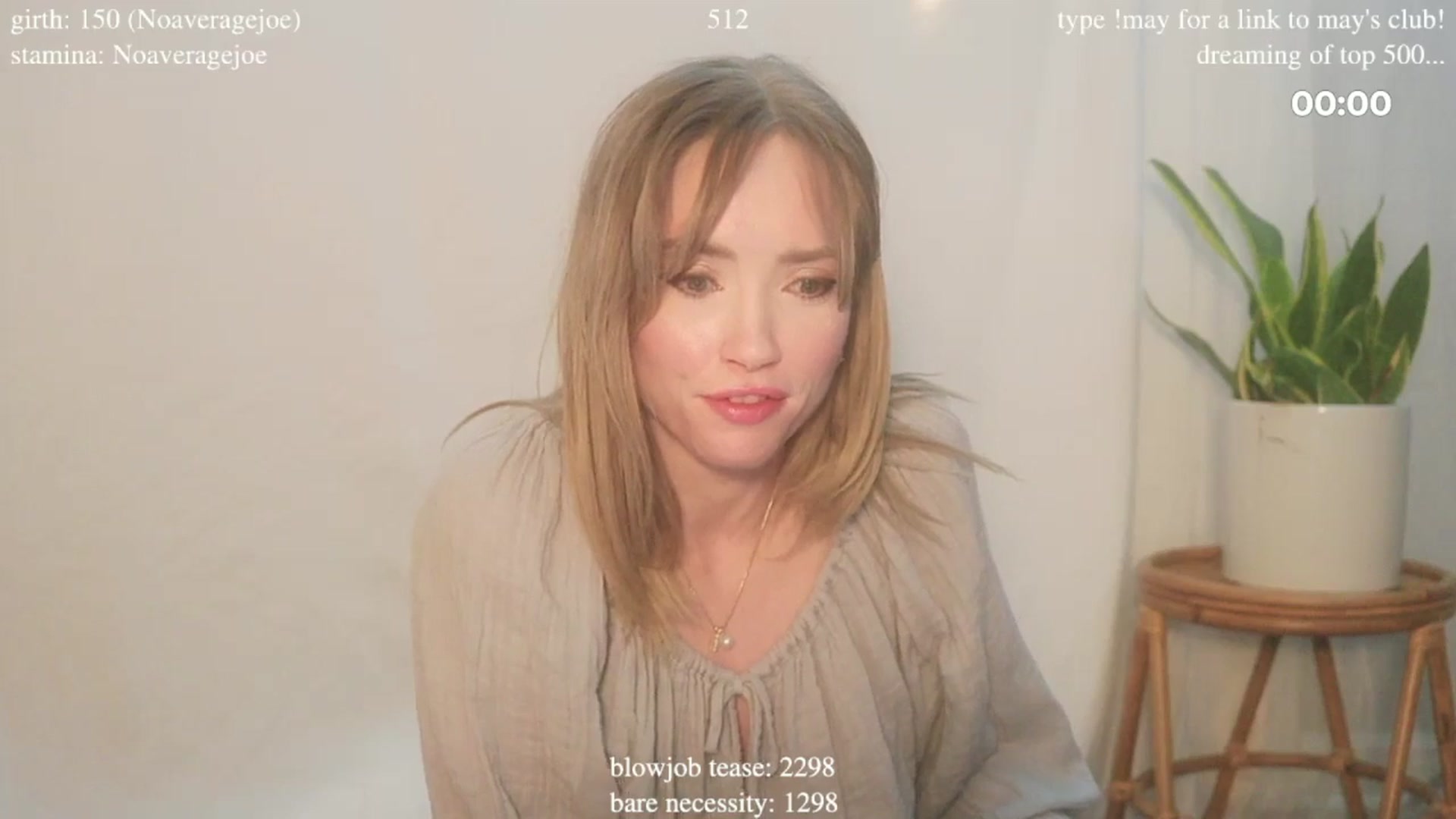 Gallery image thumbnail from coletteclaude's myfreecams stream on, 05/30/2025, 20:11 image 12 of 20