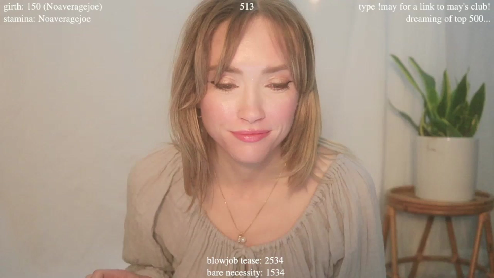 Gallery image thumbnail from coletteclaude's myfreecams stream on, 05/30/2025, 20:11 image 11 of 20