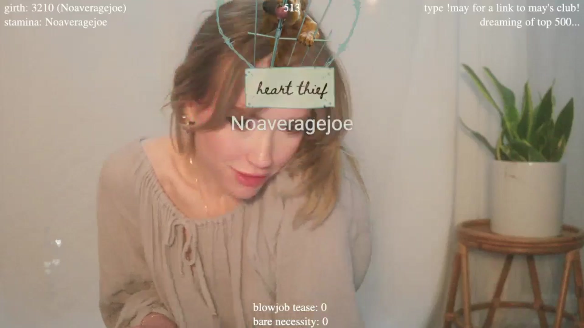 Gallery image thumbnail from coletteclaude's myfreecams stream on, 05/30/2025, 20:11 image 13 of 20