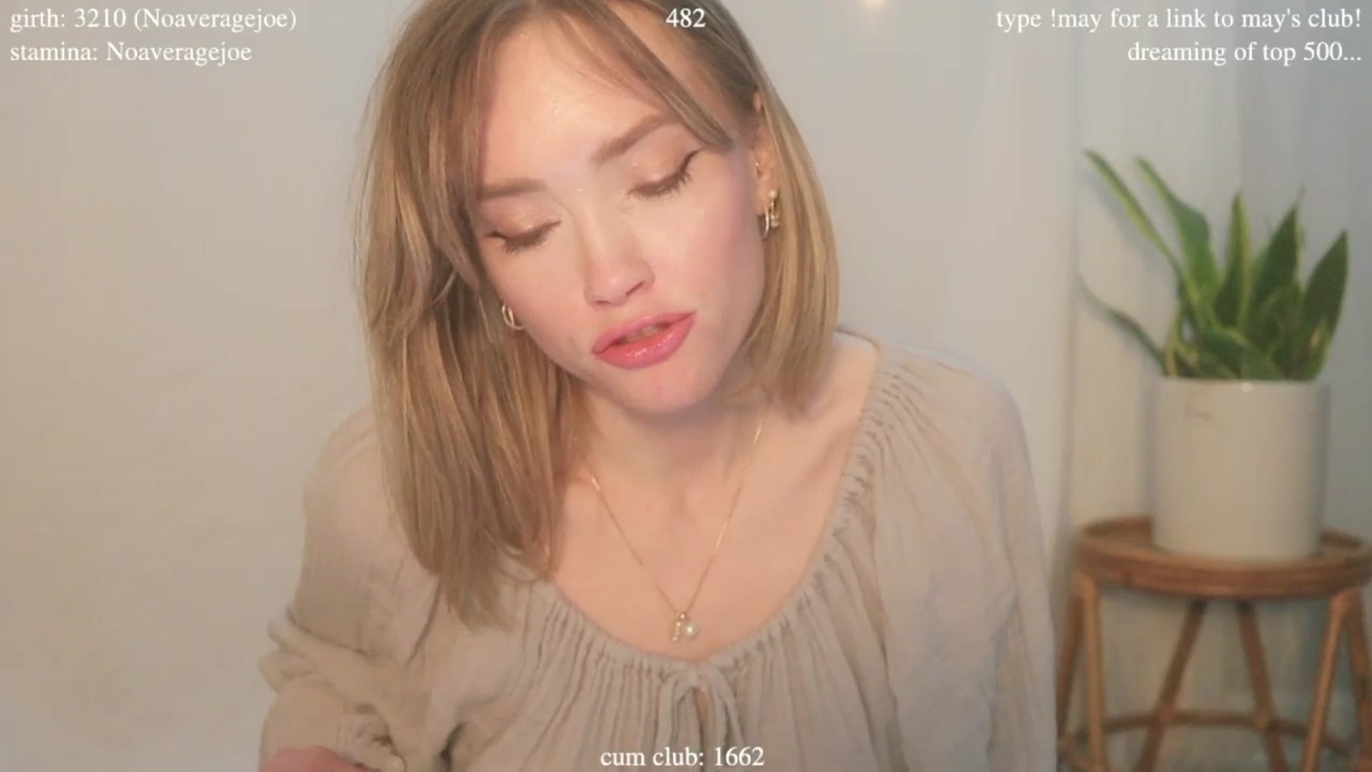 Gallery image thumbnail from coletteclaude's myfreecams stream on, 05/30/2025, 20:11 image 16 of 20
