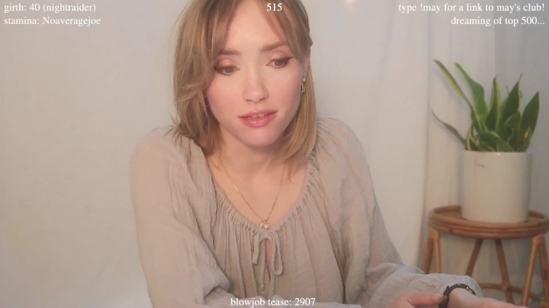 Gallery image thumbnail from coletteclaude's myfreecams stream on, 05/30/2025, 20:11 image 2 of 20