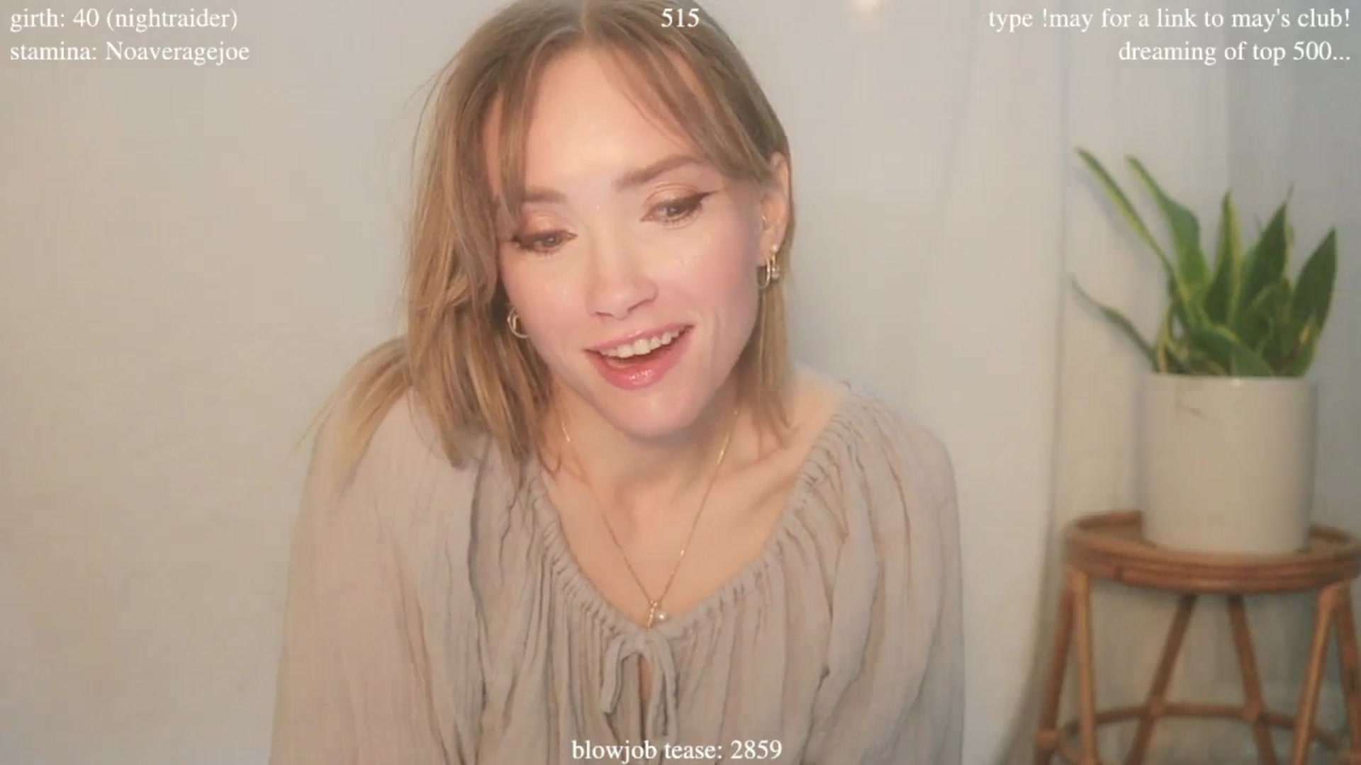Gallery image thumbnail from coletteclaude's myfreecams stream on, 05/30/2025, 20:11 image 3 of 20