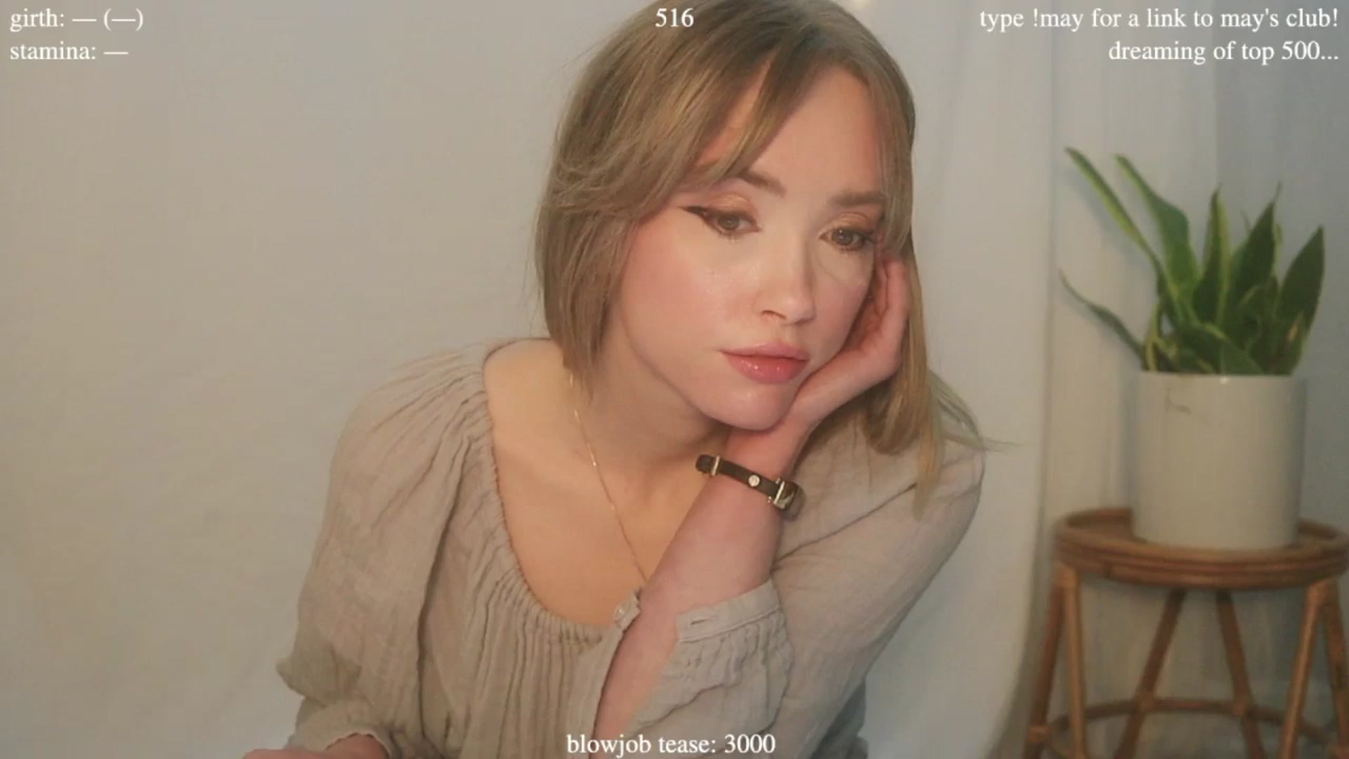 Gallery image thumbnail from coletteclaude's myfreecams stream on, 05/30/2025, 20:11 image 1 of 20