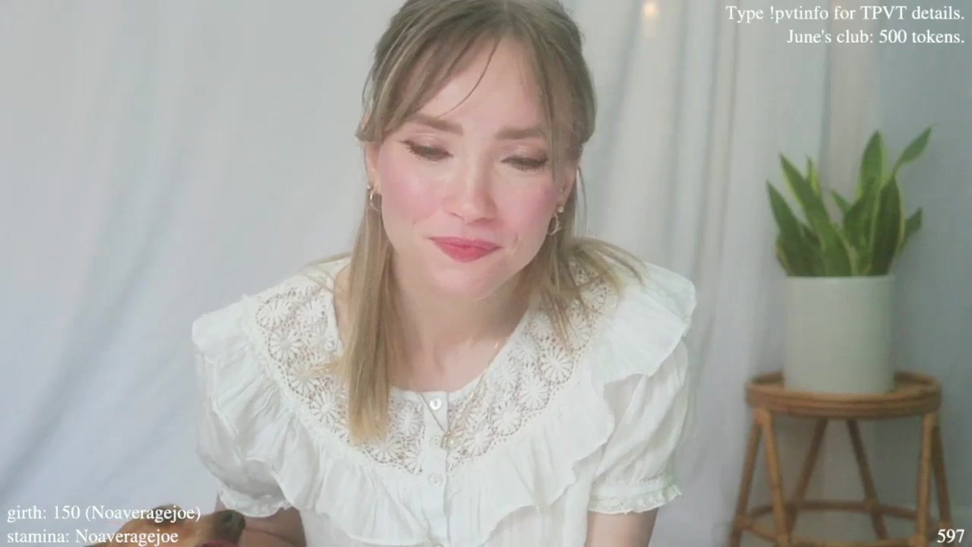 Gallery image thumbnail from coletteclaude's myfreecams stream on, 06/03/2025, 18:46 image 17 of 20