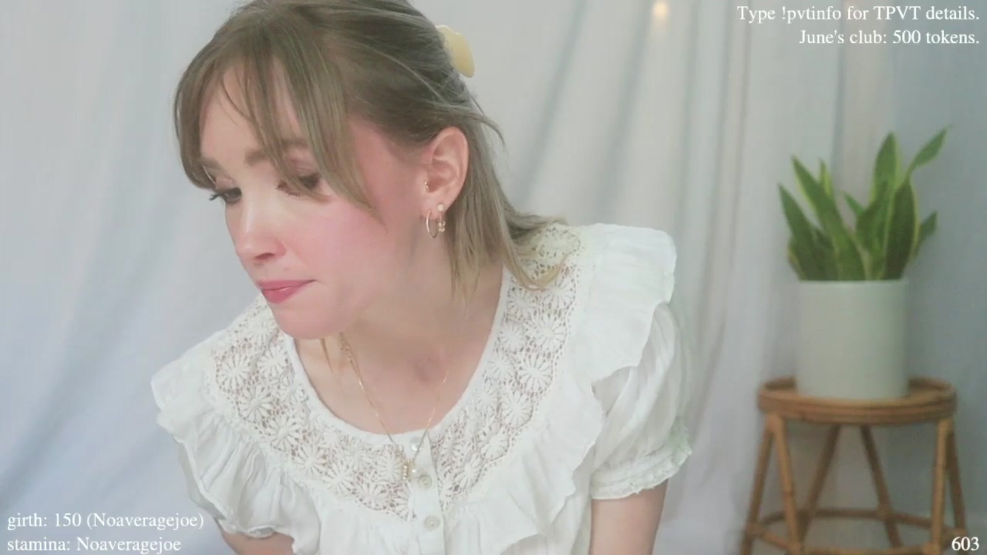 Gallery image thumbnail from coletteclaude's myfreecams stream on, 06/03/2025, 18:46 image 13 of 20