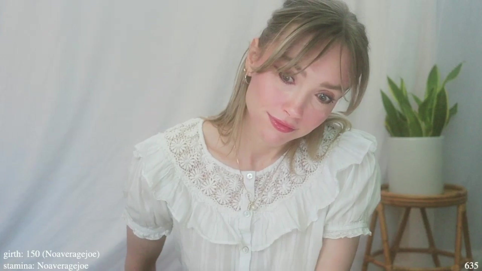 Gallery image thumbnail from coletteclaude's myfreecams stream on, 06/03/2025, 18:46 image 5 of 20