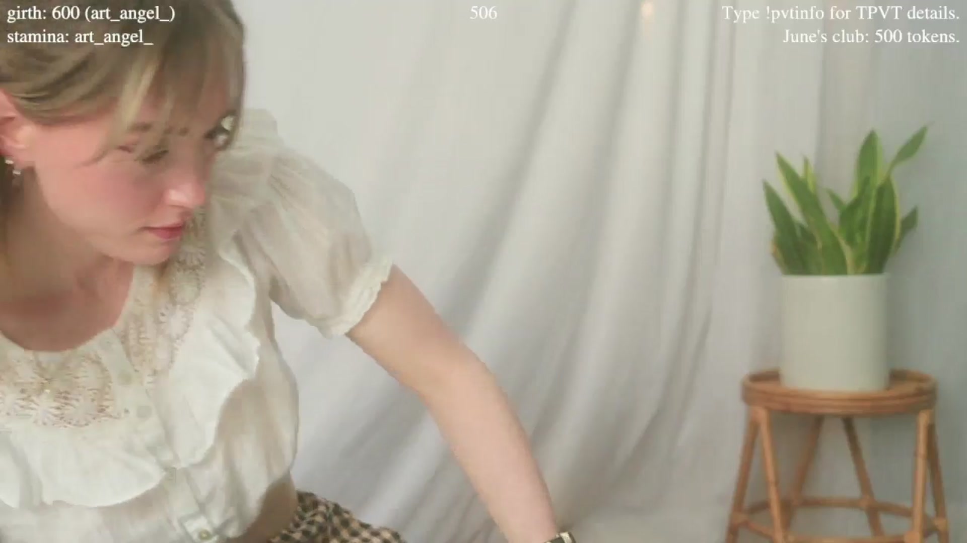 Gallery image thumbnail from coletteclaude's myfreecams stream on, 06/03/2025, 20:11 image 8 of 20