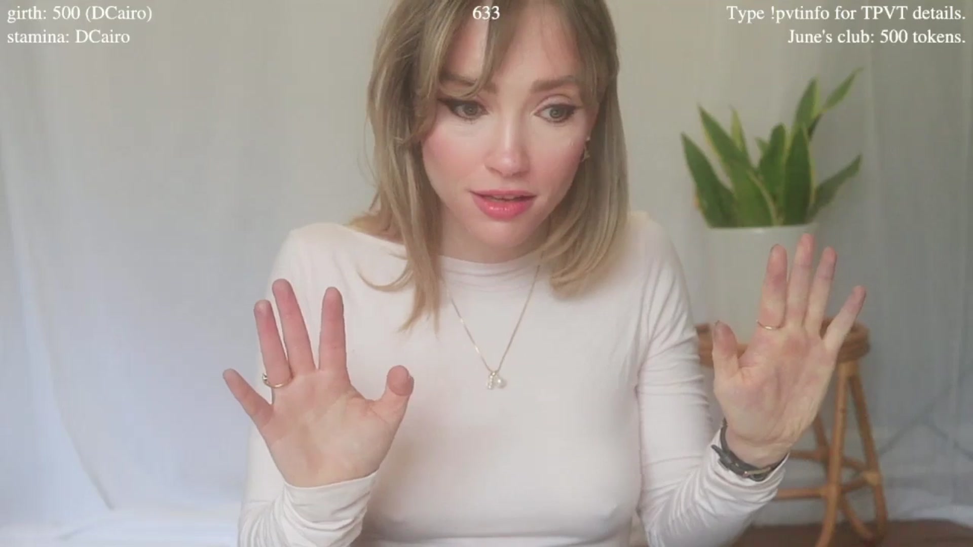 Gallery image thumbnail from coletteclaude's myfreecams stream on, 06/04/2025, 20:33 image 2 of 20