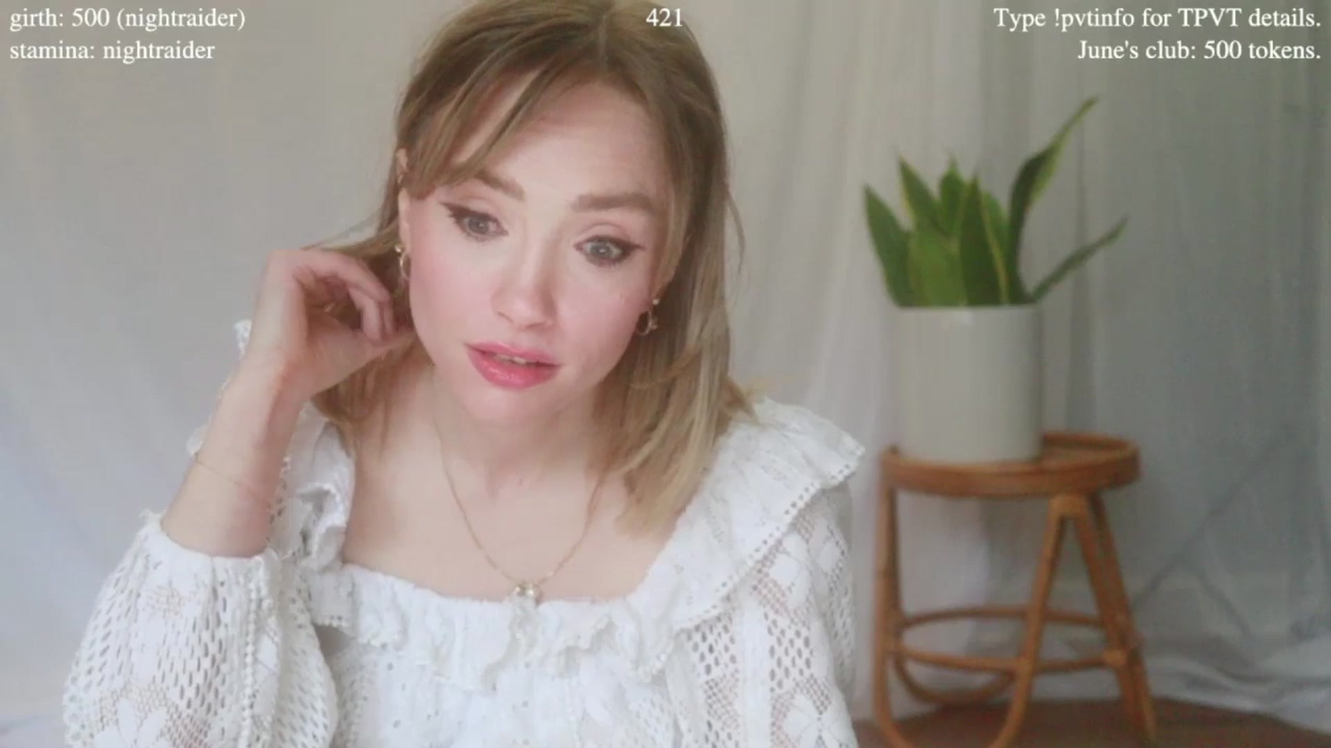 Gallery image thumbnail from coletteclaude's myfreecams stream on, 06/05/2025, 20:18 image 6 of 20