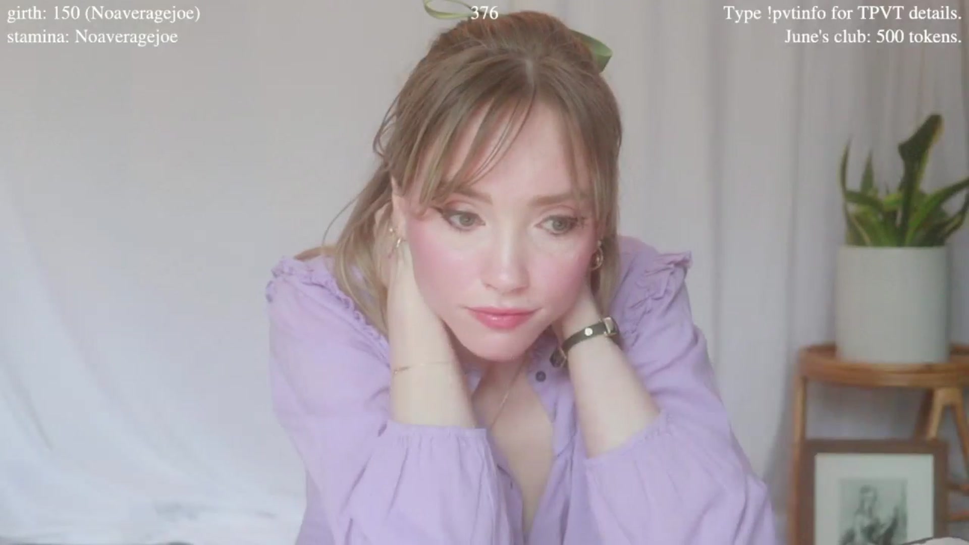 Gallery image thumbnail from coletteclaude's myfreecams stream on, 06/06/2025, 20:30 image 10 of 20