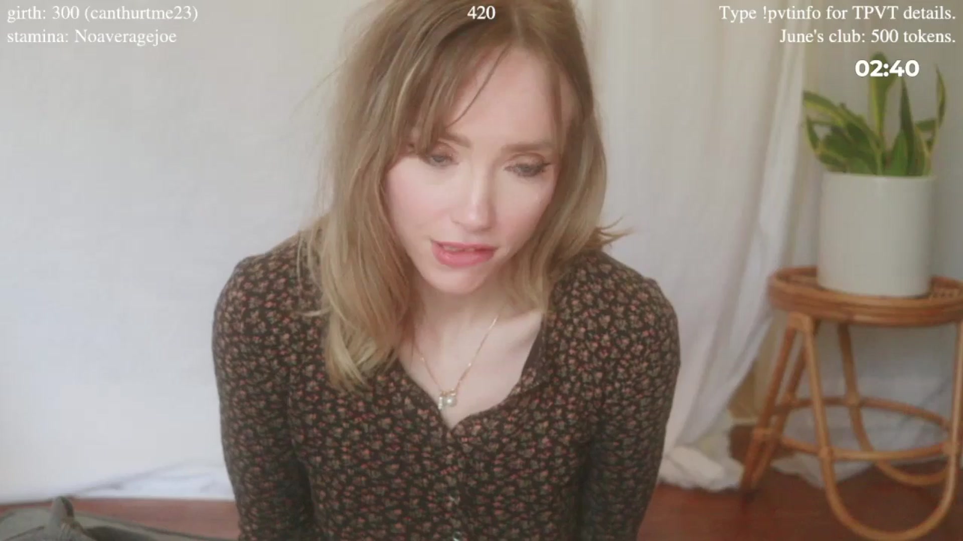Gallery image thumbnail from coletteclaude's myfreecams stream on, 06/09/2025, 20:31 image 16 of 20
