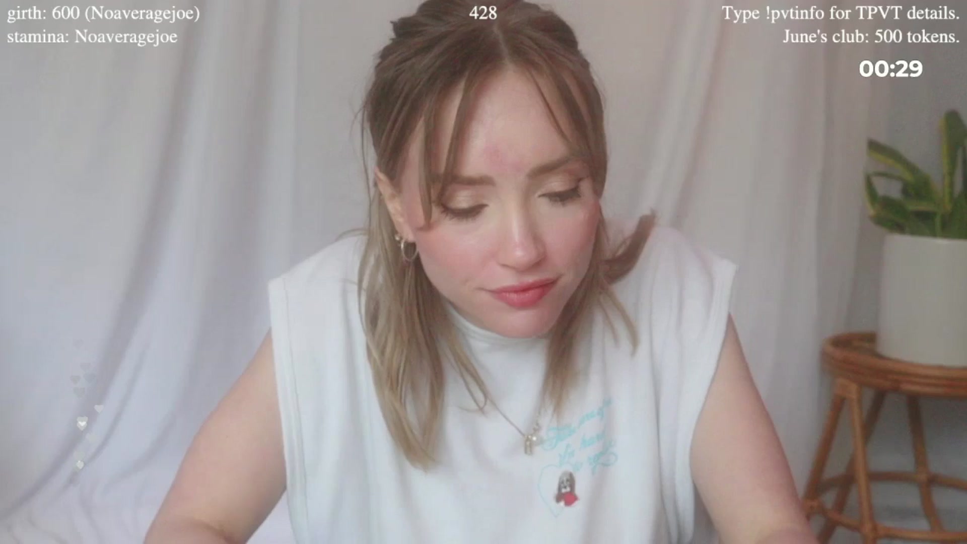Gallery image thumbnail from coletteclaude's myfreecams stream on, 06/10/2025, 21:07 image 10 of 20