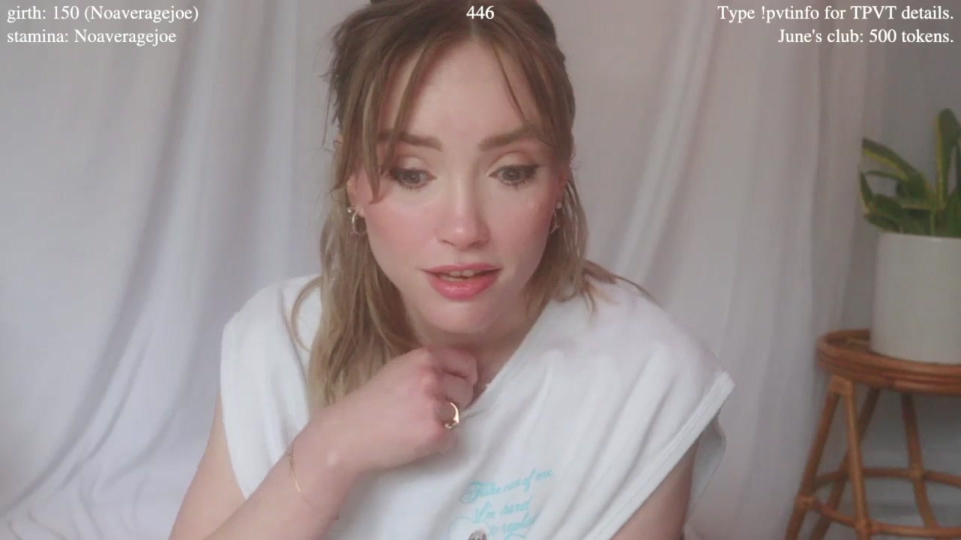 Gallery image thumbnail from coletteclaude's myfreecams stream on, 06/10/2025, 21:07 image 8 of 20