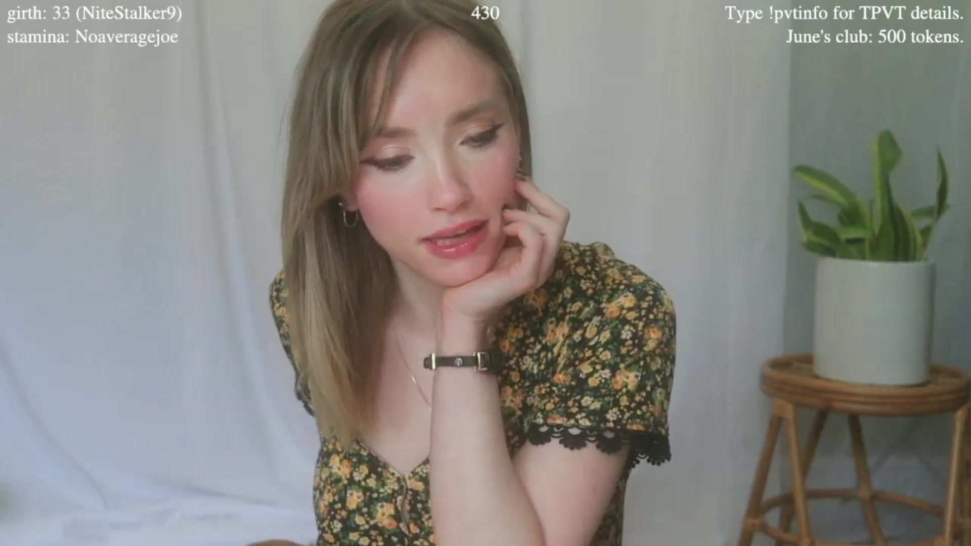 Gallery image thumbnail from coletteclaude's myfreecams stream on, 06/12/2025, 20:48 image 2 of 20