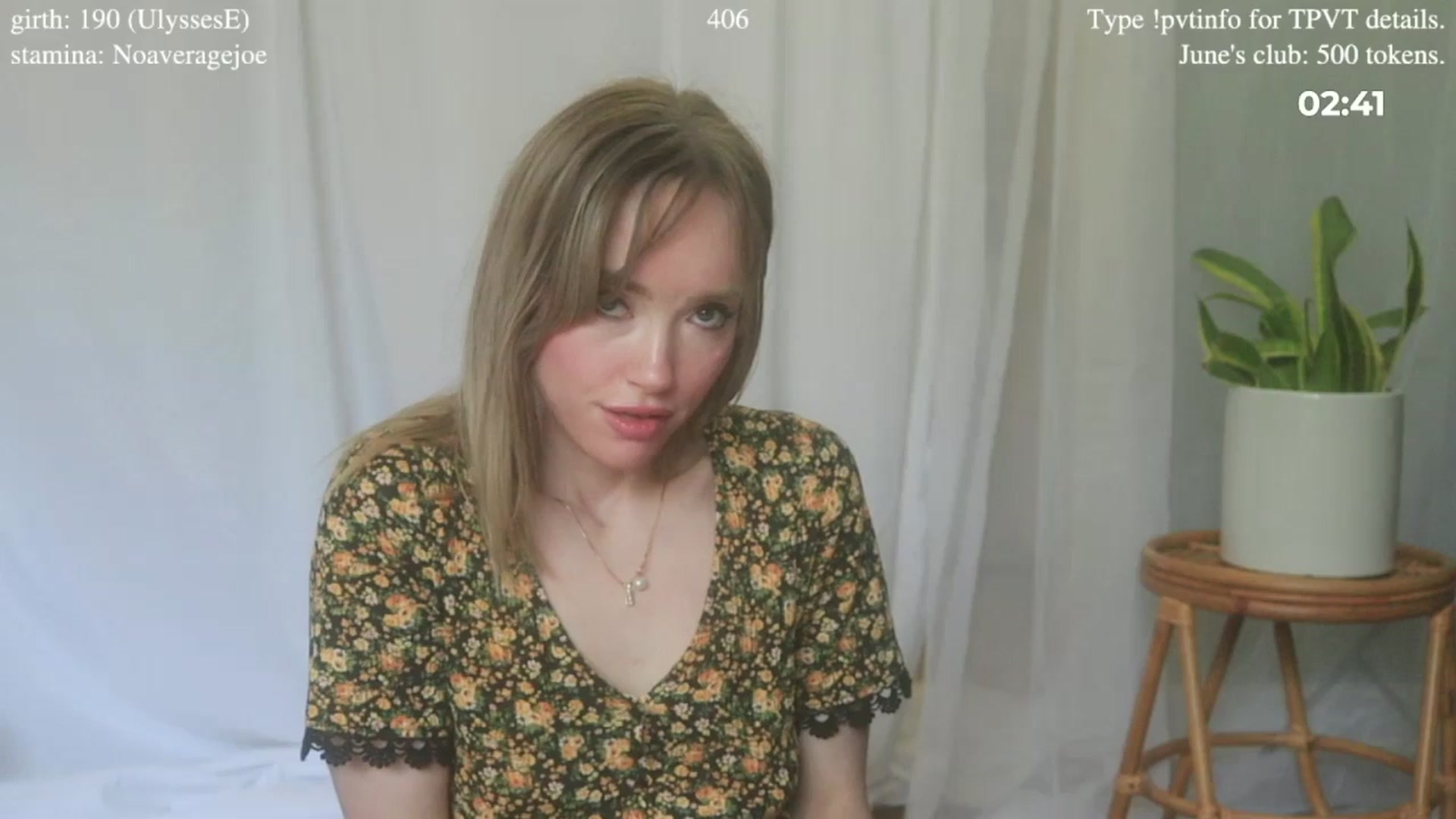 Gallery image thumbnail from coletteclaude's myfreecams stream on, 06/12/2025, 20:48 image 12 of 20