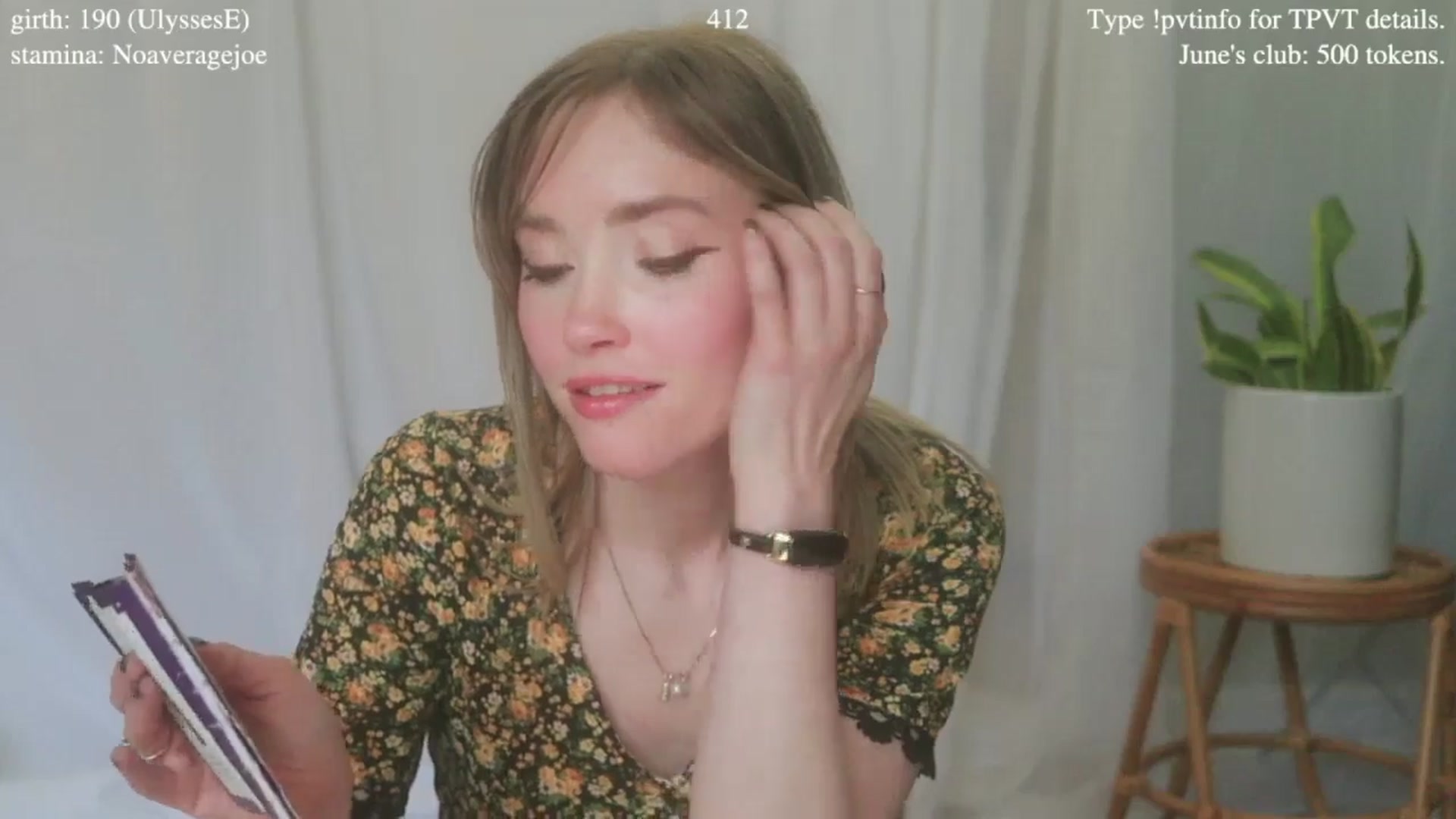 Gallery image thumbnail from coletteclaude's myfreecams stream on, 06/12/2025, 20:48 image 7 of 20