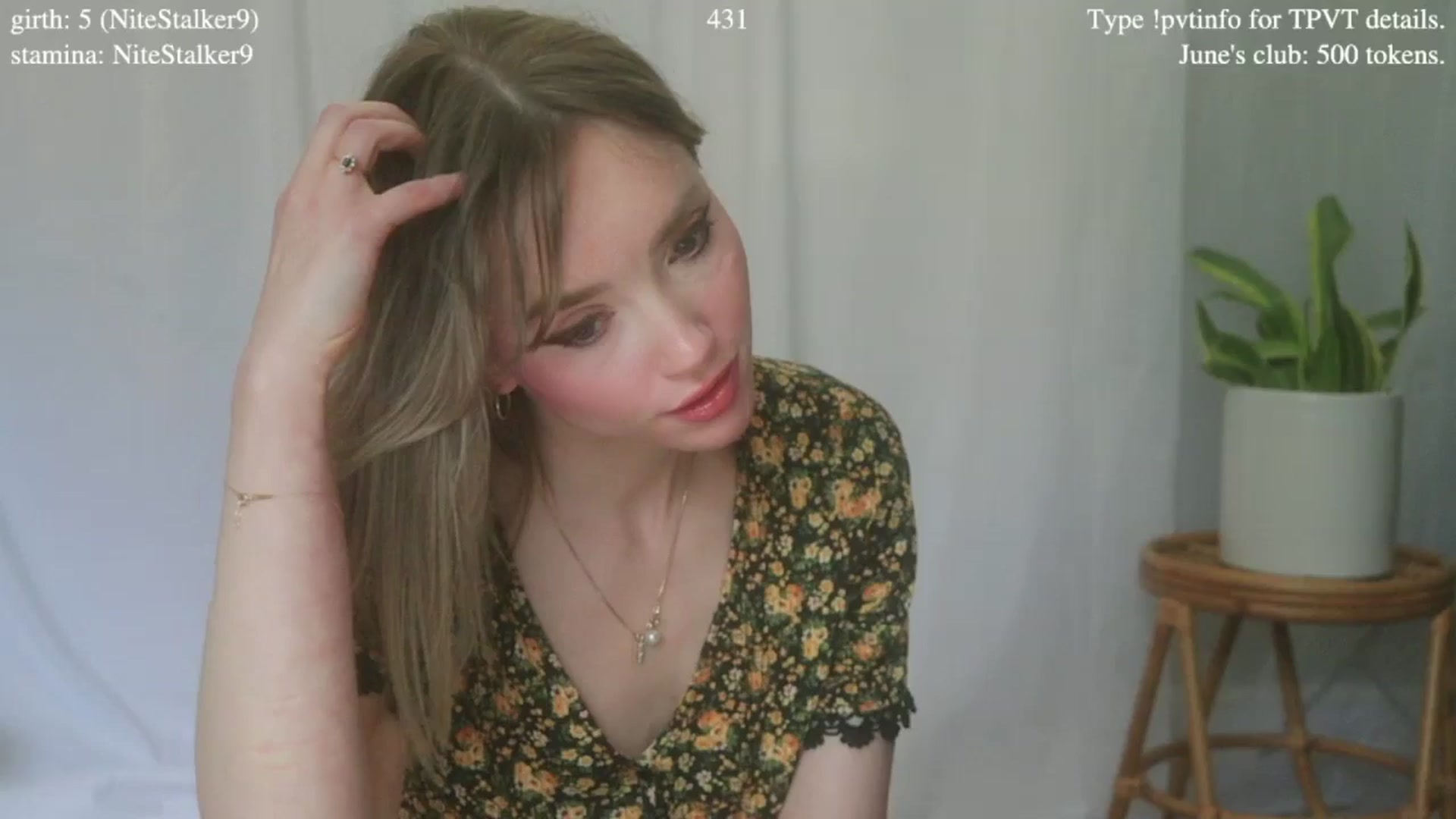 Gallery image thumbnail from coletteclaude's myfreecams stream on, 06/12/2025, 20:48 image 1 of 20