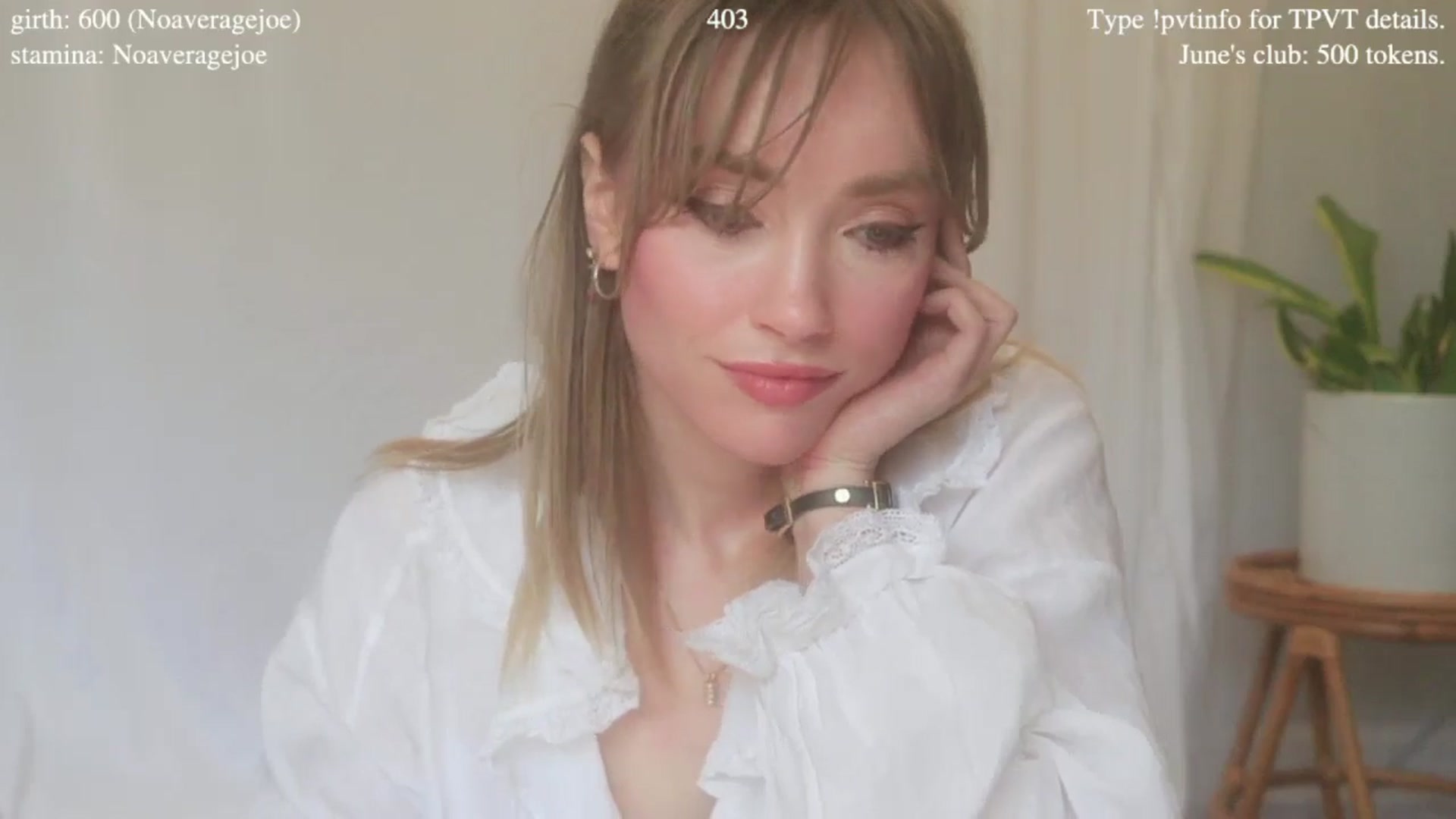 Gallery image thumbnail from coletteclaude's myfreecams stream on, 06/13/2025, 20:12 image 10 of 20
