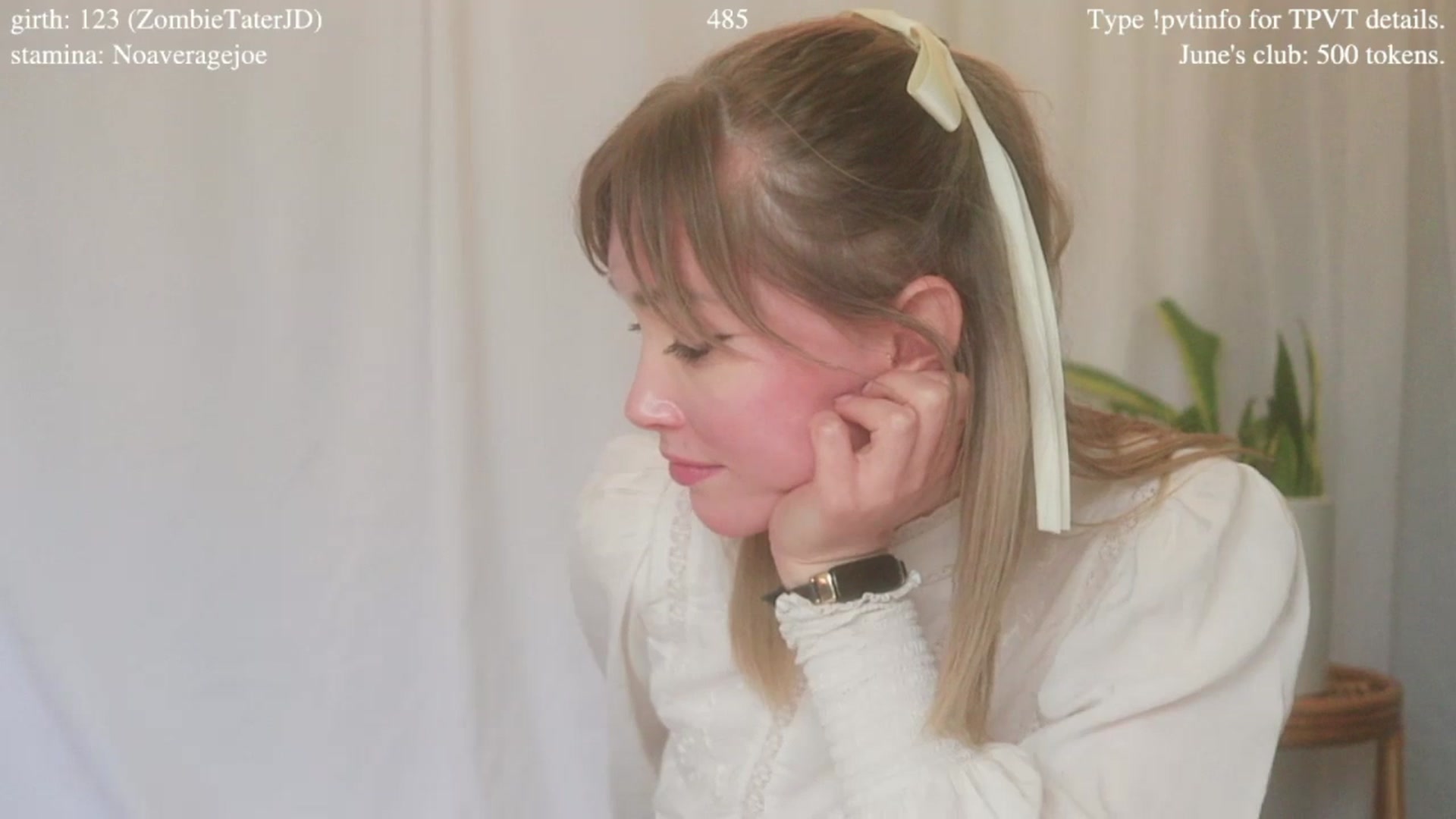 Gallery image thumbnail from coletteclaude's myfreecams stream on, 06/16/2025, 21:06 image 8 of 20
