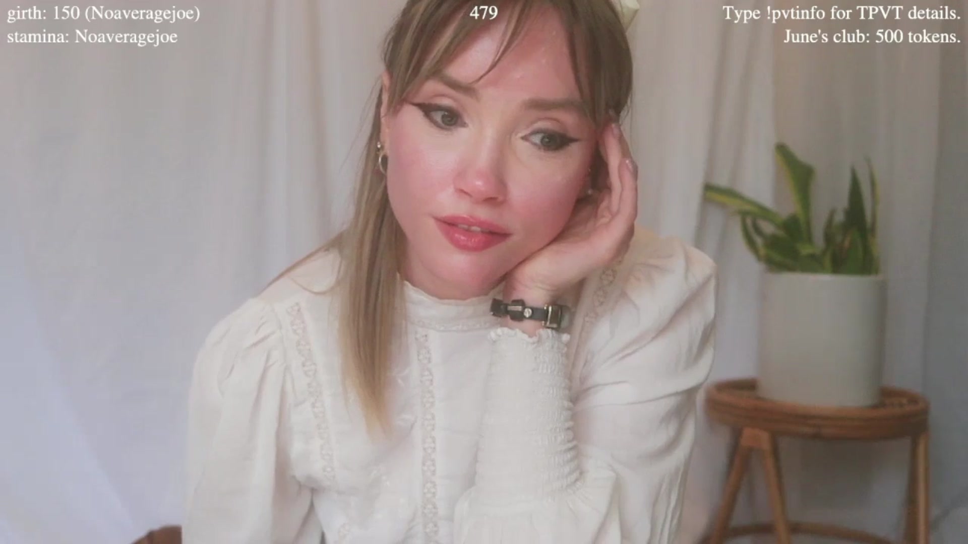 Gallery image thumbnail from coletteclaude's myfreecams stream on, 06/16/2025, 21:06 image 12 of 20