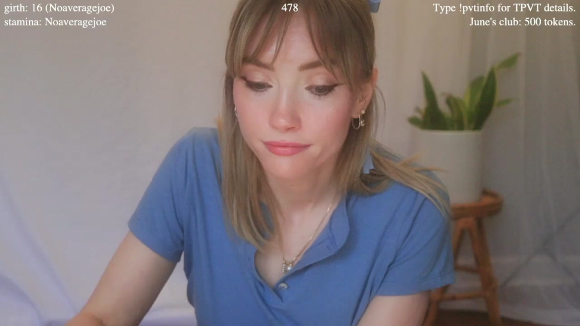 Gallery image thumbnail from coletteclaude's myfreecams stream on, 06/17/2025, 17:36 image 8 of 20